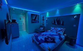 Le Voilier - Elegant Studio Avec Piscine Proche De La Plage